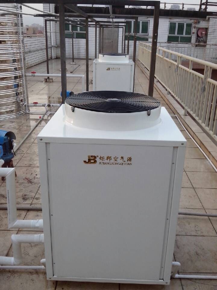 工廠空氣能熱水器